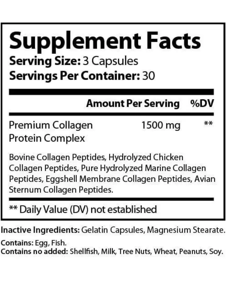 Total Collagen Package