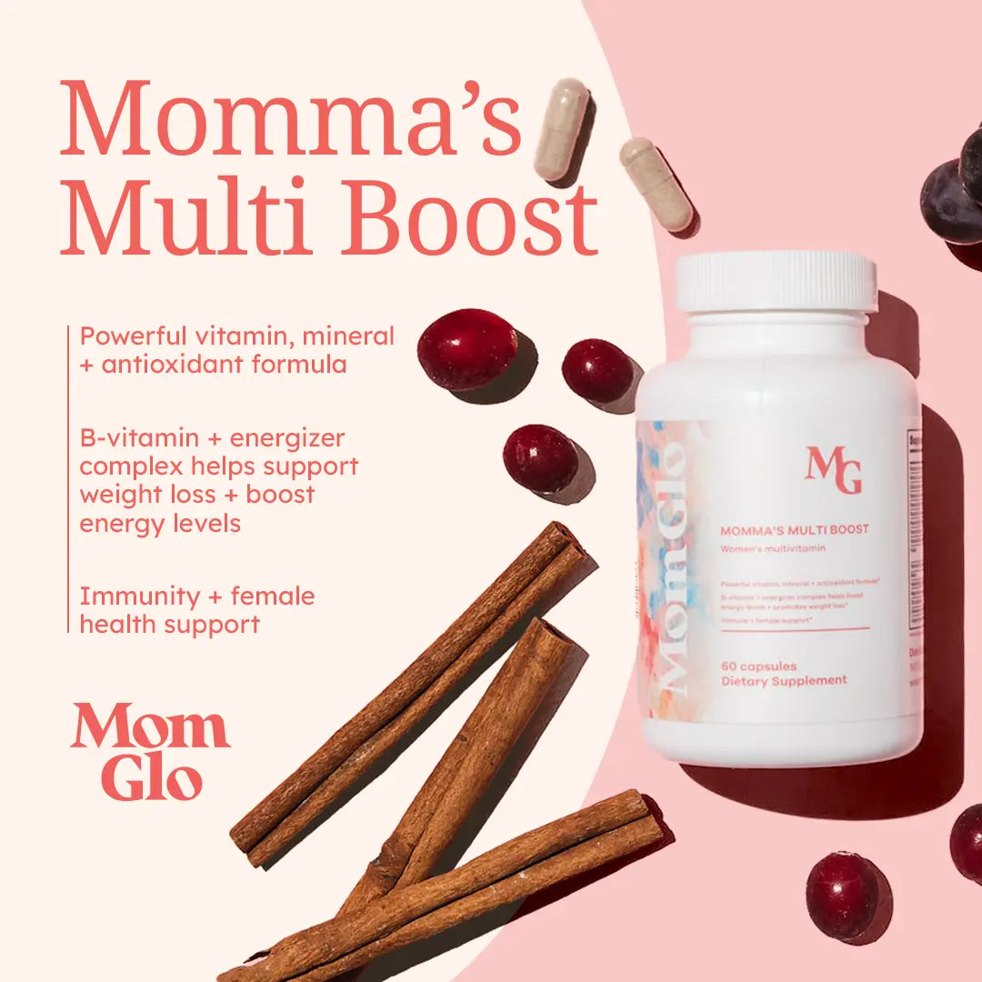 Momma's Multi Boost
